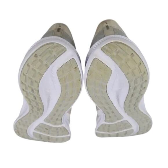 Nike Shoes Womens 7.5 Athletic Sneaker Downshifter 10 Running Sport Active White - Picture 9 of 12